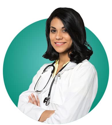 Doctor Renu Smiling at Smile Mantra Dental and Cosmetic Clinic