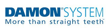 Damon System Logo - A Partner of Smile Mantra Dental and Cosmetic Clinic