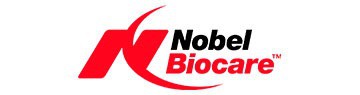 Nobel Biocare Logo - A Partner of Smile Mantra Dental and Cosmetic Clinic